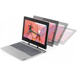 Lenovo IdeaPad D330-10IGM, 64 GB, LTE, sivý