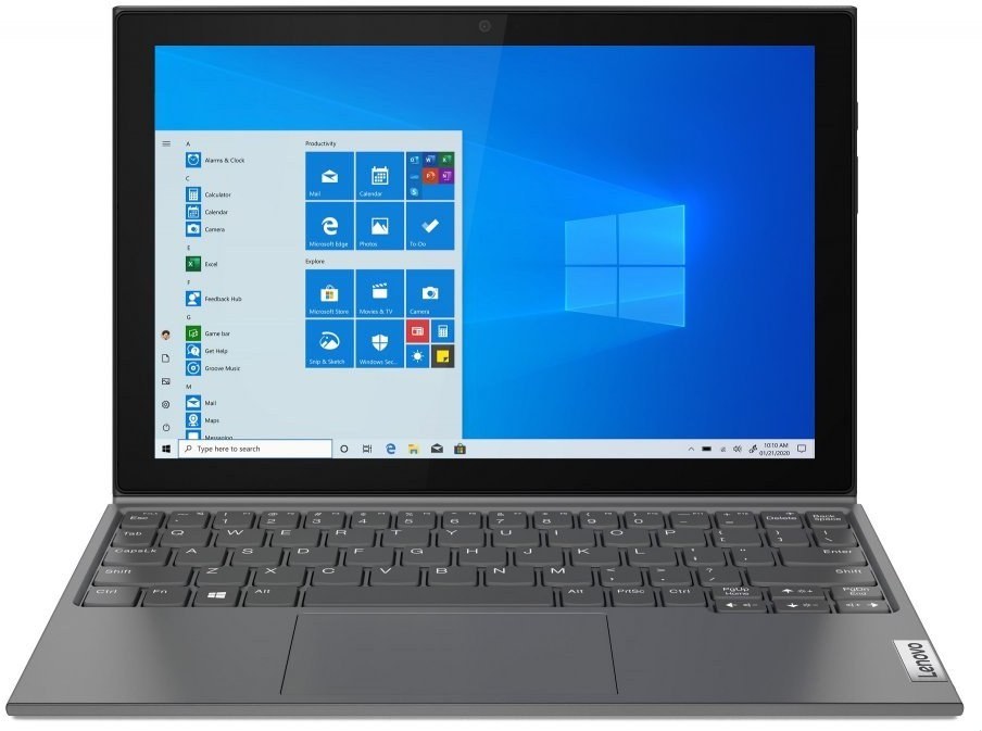 Lenovo ideapad duet 3 10igl5 обзор