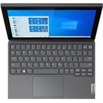 Lenovo IdeaPad Duet 3 10IGL5-LTE, 82HK006VCK, sivý