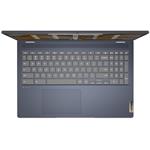 Lenovo IdeaPad Flex 3 Chrome 15IJL7, 82T3000GMC, modrý