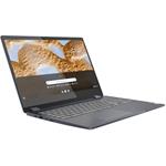 Lenovo IdeaPad Flex 3 Chrome 15IJL7, 82T3000GMC, modrý