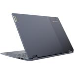Lenovo IdeaPad Flex 3 Chrome 15IJL7, 82T3001FMC, modrý