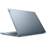 Lenovo IdeaPad Flex 5 14ABR8, 82XX007BCK, modrý, rozbalene