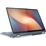Lenovo IdeaPad Flex 5 14ABR8, 82XX007ECK, modrý