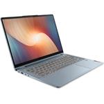 Lenovo IdeaPad Flex 5 14ABR8, 82XX007ECK, modrý