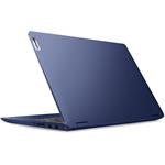 Lenovo IdeaPad Flex 5 14ABR8, 82XX00DACK, modrý