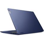 Lenovo IdeaPad Flex 5 14ABR8, 82XX00EBCK, modrý