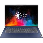 Lenovo IdeaPad Flex 5 14ABR8, 82XX00EBCK, modrý