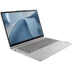 Lenovo IdeaPad Flex 5 14IAU7, 82R700H4CK, sivý