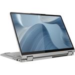Lenovo IdeaPad Flex 5 14IAU7, 82R700H4CK, sivý