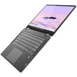 Lenovo IdeaPad Flex 5 Chrome 14IAU7 Plus, 83EK000BMC, sivý