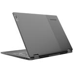 Lenovo IdeaPad Flex 5 Chrome 14IAU7 Plus, 83EK000BMC, sivý