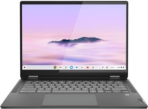 Lenovo IdeaPad Flex 5 Chrome 14IAU7 Plus, 83EK000QMC, sivý