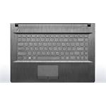 Lenovo Ideapad G50-45 80E301RDCK, strieborný