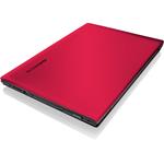 Lenovo Ideapad G50-80 80L0004XCK, červený -visualna vada