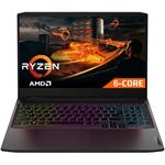 Lenovo IdeaPad Gaming 3 15ACH6, 82K200RFCK, čierny, (rozbalené)