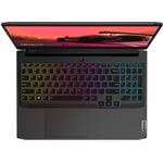 Lenovo IdeaPad Gaming 3 15ACH6, 82K200RFCK, čierny, (rozbalené)