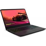 Lenovo IdeaPad Gaming 3 15ACH6, 82K200RFCK, čierny, (rozbalené)