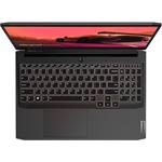 Lenovo IdeaPad Gaming 3 15ACH6, 82K202AMCK, čierny