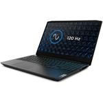 Lenovo IdeaPad Gaming 3 15ARH05, 82EY004GCK-EPP, čierny