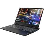 Lenovo IdeaPad Gaming 3 15ARH7, 82SB00LSCK, sivý, rozbalený