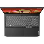 Lenovo IdeaPad Gaming 3 15ARH7, 82SB00LSCK, sivý, rozbalený
