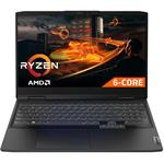 Lenovo IdeaPad Gaming 3 15ARH7, 82SB00LSCK, sivý, rozbalený