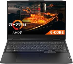 Lenovo IdeaPad Gaming 3 15ARH7, 82SB00LSCK, sivý, rozbalený