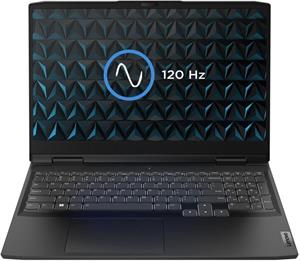 Lenovo IdeaPad Gaming 3 15IAH7, 82S9012BCK, sivý, DEMO