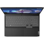 Lenovo IdeaPad Gaming 3 15IAH7, 82S9012KCK, sivý