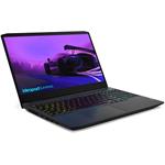 Lenovo IdeaPad Gaming 3 15IHU6, 82K101JACK, čierny