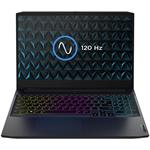 Lenovo IdeaPad Gaming 3 15IHU6, 82K101JACK, čierny