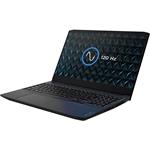 Lenovo IdeaPad Gaming 3 15IHU6, 82K101JDCK, čierny