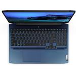 Lenovo IdeaPad Gaming 3-15IMH05, 81Y4010XCK, modrý