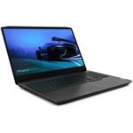 Lenovo IdeaPad Gaming 3 15IMH05, 81Y4011YCK, čierny, rozbalené