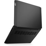 Lenovo IdeaPad Gaming 3 15IMH05, 81Y4011YCK, čierny, rozbalené
