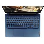 Lenovo IdeaPad Gaming 3 15IMH05, 81Y4011YCK, čierny, rozbalené
