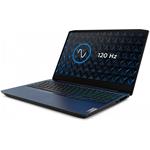 Lenovo IdeaPad Gaming 3 15IMH05, 81Y4015XCK, modrý, rozbalený