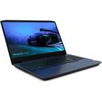 Lenovo IdeaPad Gaming 3 15IMH05, 81Y4015XCK, modrý, rozbalený