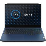 Lenovo IdeaPad Gaming 3 15IMH05, 81Y4015XCK, modrý, rozbalený
