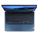 Lenovo IdeaPad Gaming 3i-15IMH05, 81Y400H7CK, modrý