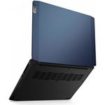 Lenovo IdeaPad Gaming 3i-15IMH05, 81Y400H7CK, modrý