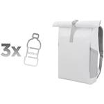 Lenovo IdeaPad Gaming Modern Backpack, biely