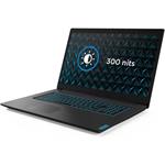 Lenovo IdeaPad L340-17IRH Gaming, 81LL00KDCK, čierny