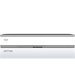 Lenovo IdeaPad Miix2 11 11,6", strieborný