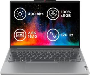 Lenovo IdeaPad Pro 5 14IMH9, 83D2001XCK, sivý