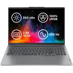 Lenovo IdeaPad Pro 5 16AHP9, 83D5001DCK, sivý