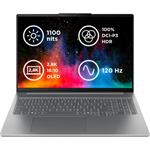 Lenovo IdeaPad Pro 5 16AKP10, 83JN001DCK, sivý