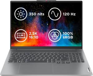 Lenovo IdeaPad Pro 5 16APH8, 83AR000QCK, sivý, rozbalene