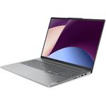 Lenovo IdeaPad Pro 5 16ARP8, 83AS003XCK, sivý